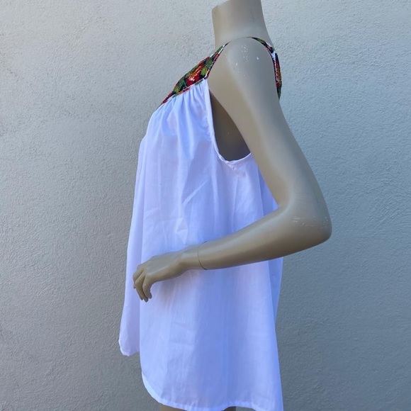 WOMEN’S CHAQUIRA MEXICAN TOP ONE SIZE - Picture 8 of 11